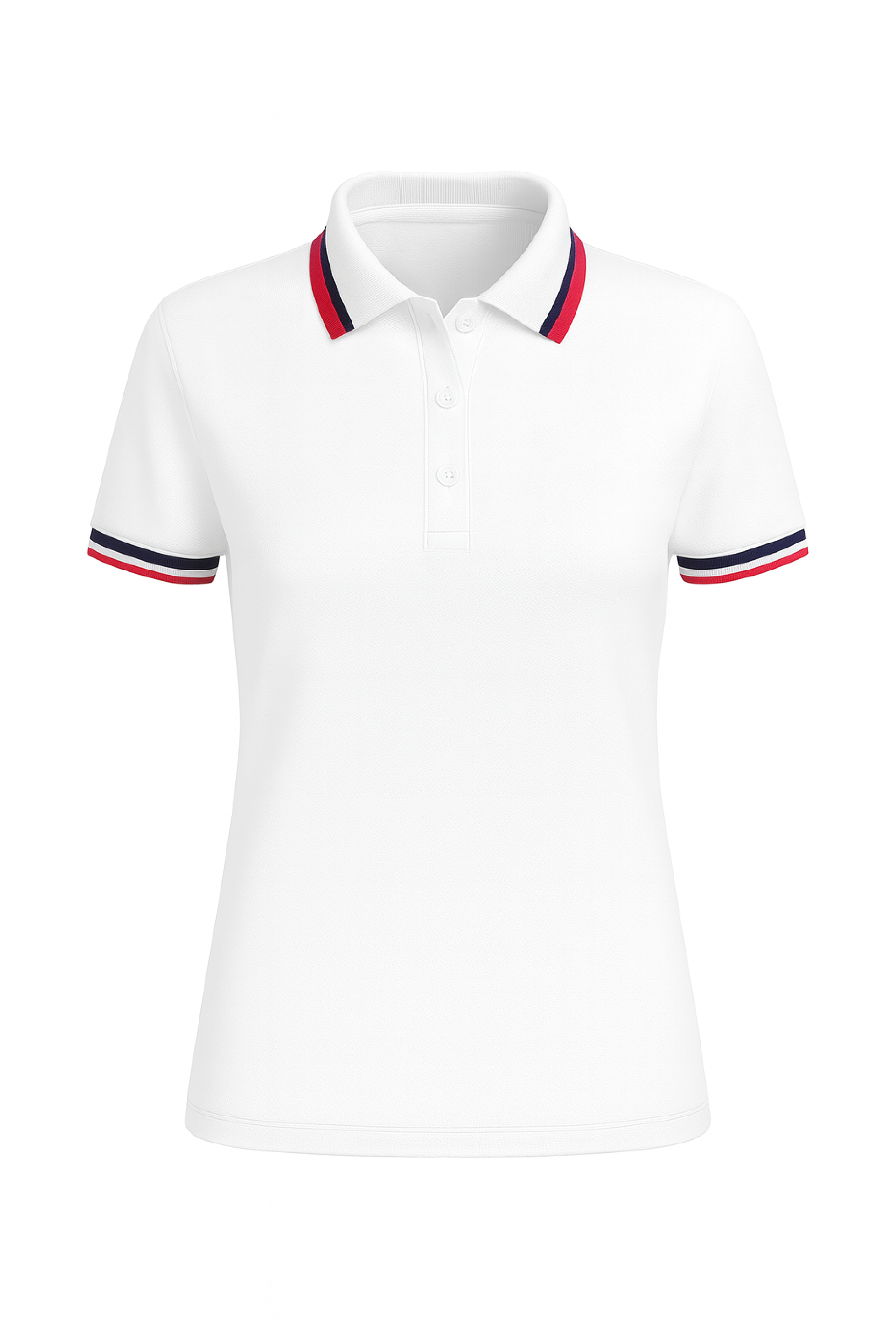 Lands End-Men's Short Sleeve Easy Care Twill Shirt
